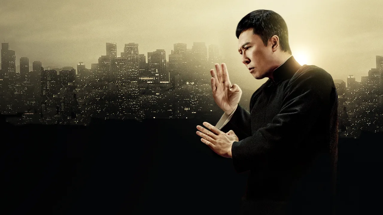 Ip Man 4: Final İndir - görsel 5