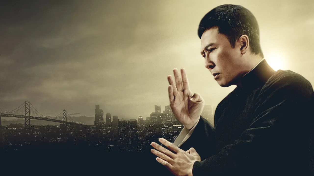 Ip Man 4: Final İndir - görsel 6