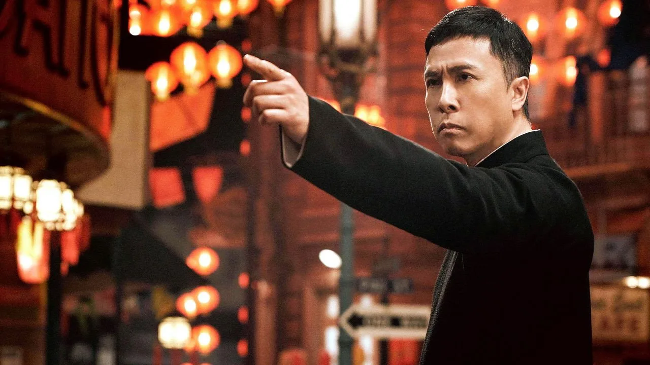Ip Man 4: Final İndir - görsel 8