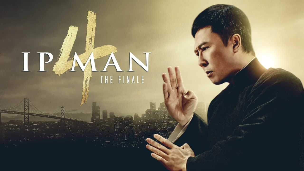 Ip Man 4: Final İndir - görsel 9