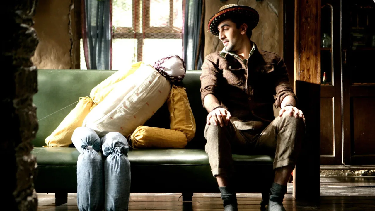 Barfi: Aşkın Dile İhtiyacı Yoktur İndir - görsel 1