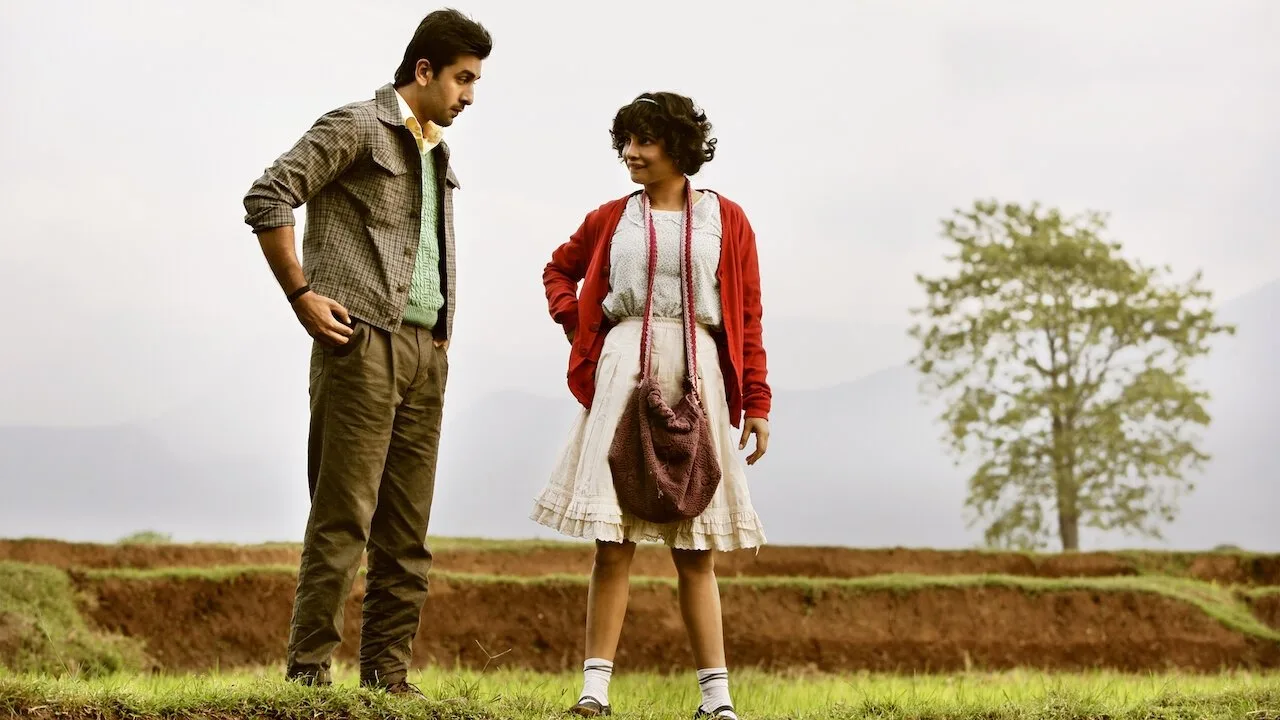 Barfi: Aşkın Dile İhtiyacı Yoktur İndir - görsel 2