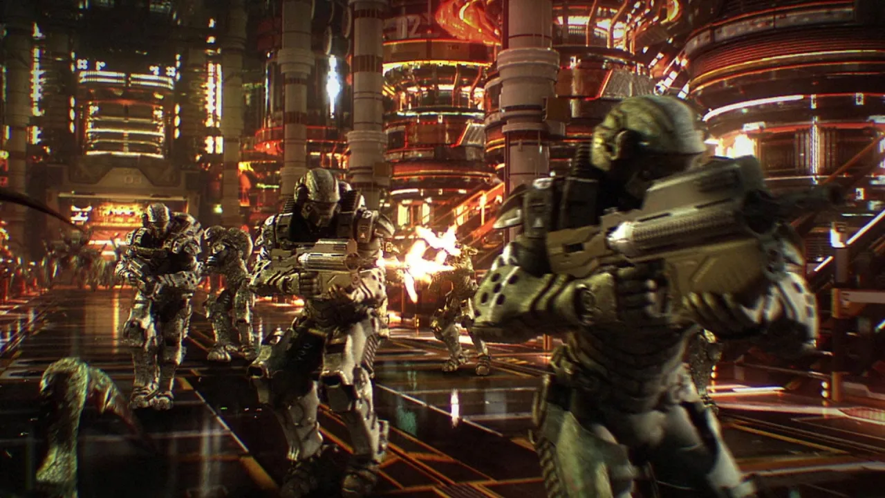 Yıldız Gemisi Askerleri: İstila İndir - görsel 5