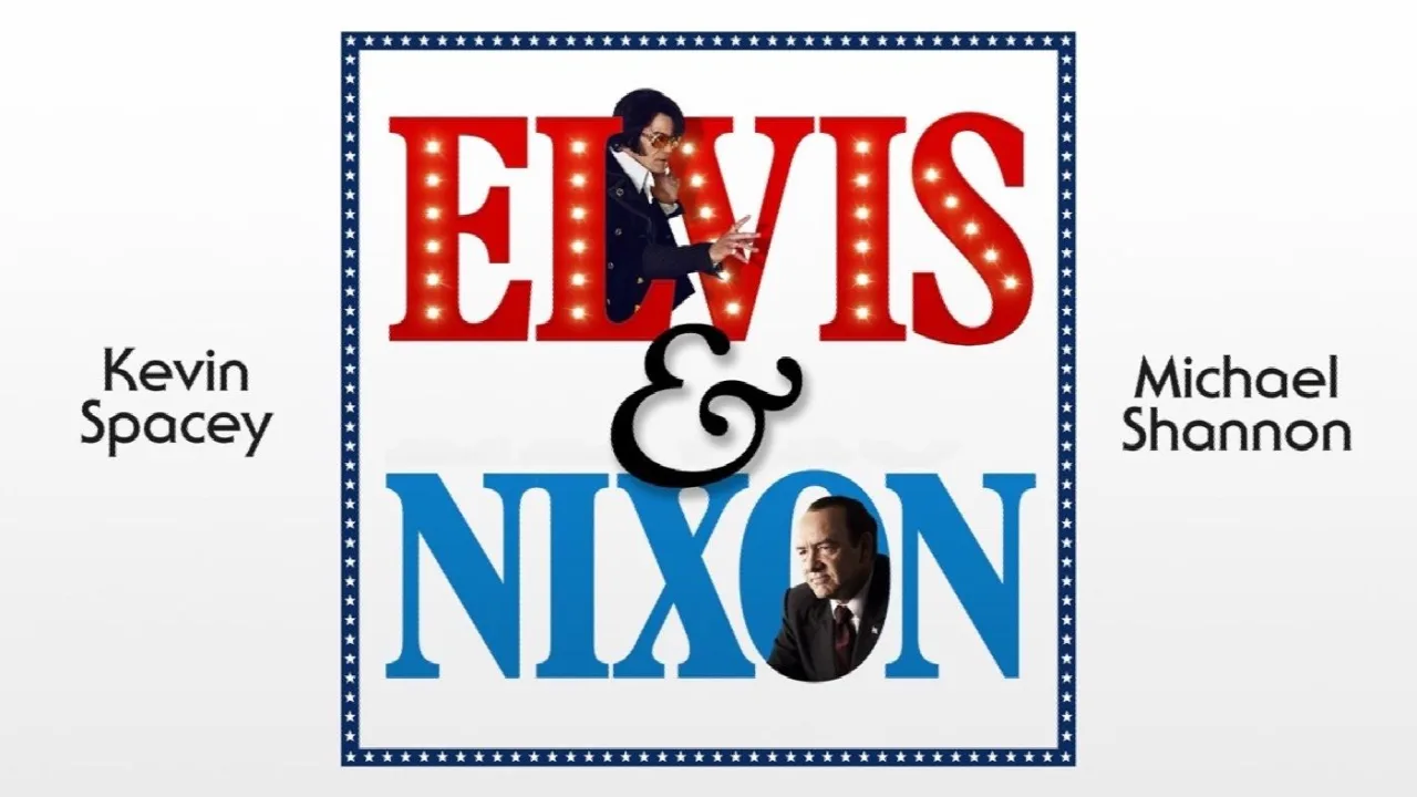 Elvis & Nixon İndir - görsel 6