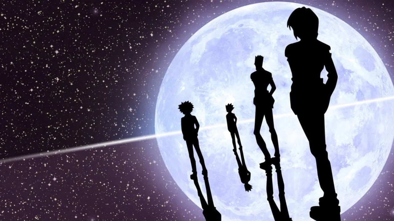 Hunter x Hunter 1080p İndir - görsel 6