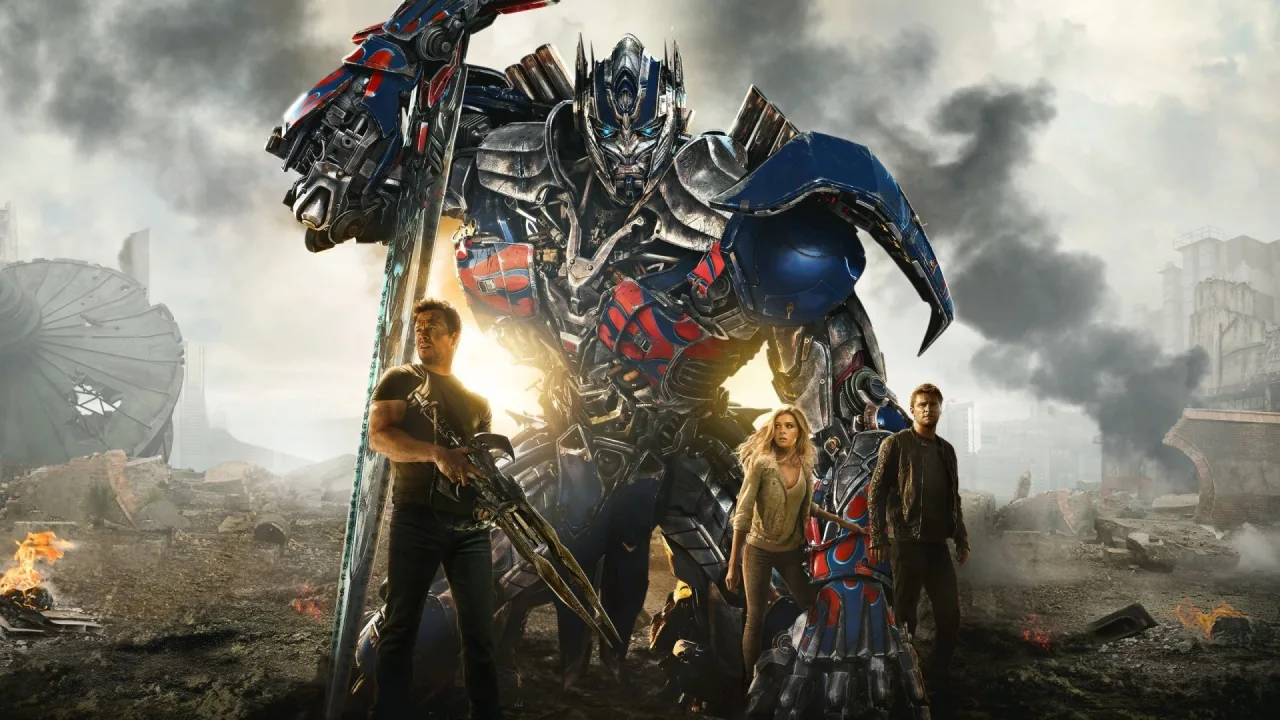 Transformers: Kayıp Çağ İndir - görsel 1