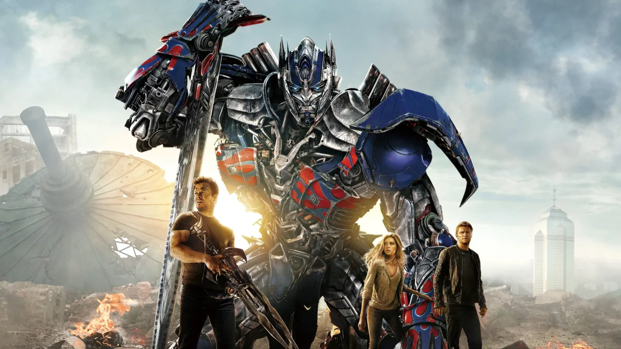 Transformers: Kayıp Çağ İndir - görsel 2