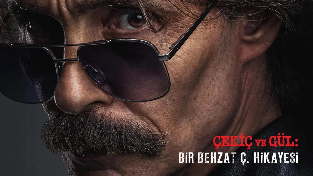 Çekiç ve Gül (Bir Behzat Ç. Hikayesi) - görsel 7