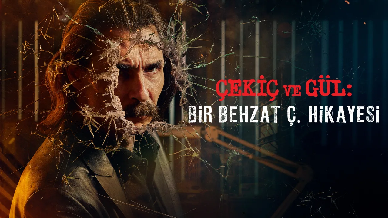 Çekiç ve Gül (Bir Behzat Ç. Hikayesi) - görsel 9