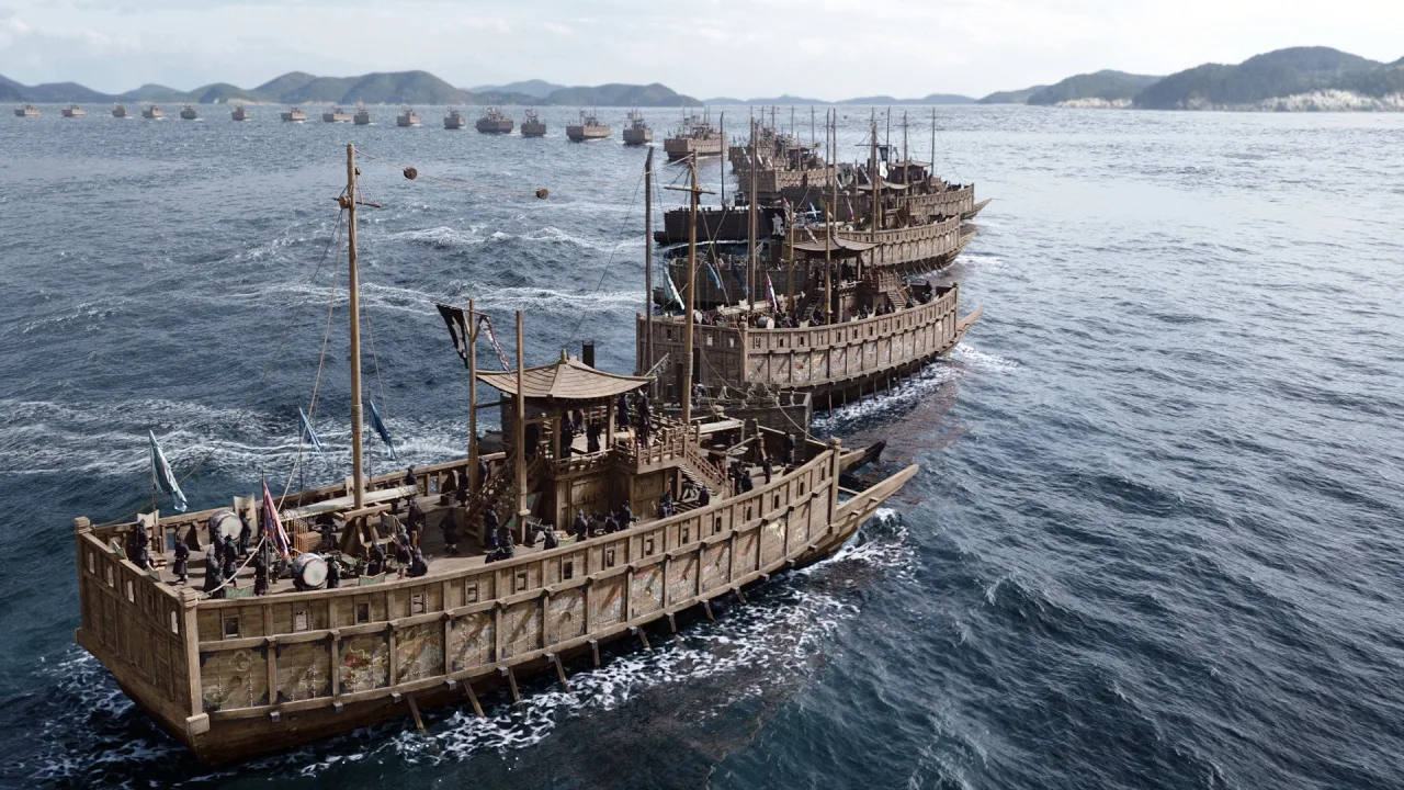 Hansan Rising Dragon İndir - görsel 2