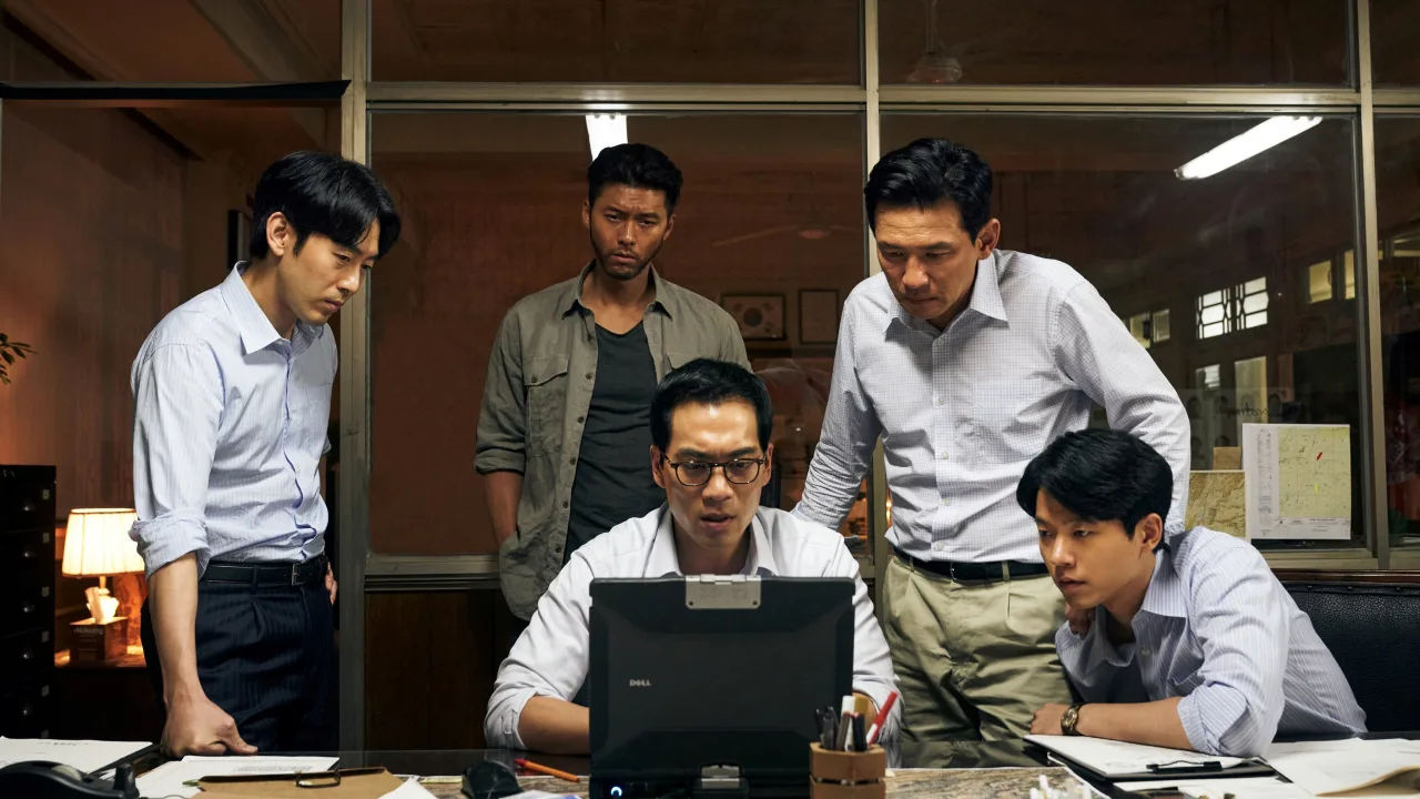 The Point Men İndir - görsel 5