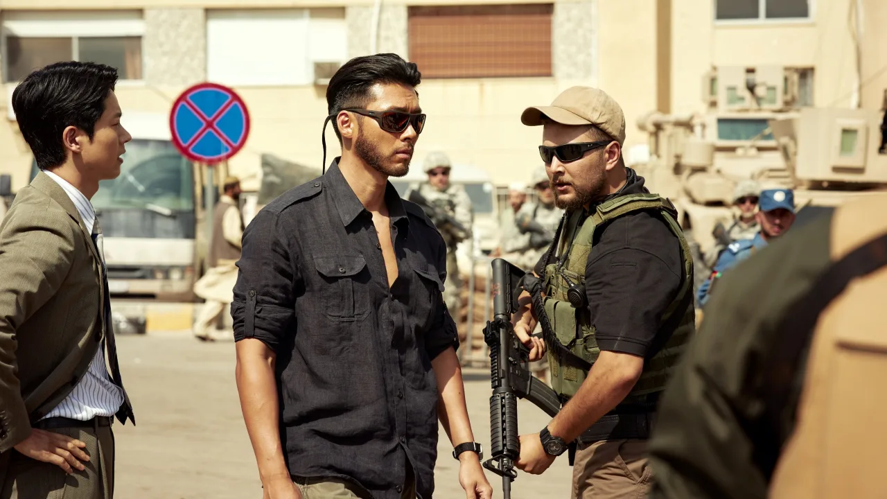 The Point Men İndir - görsel 6