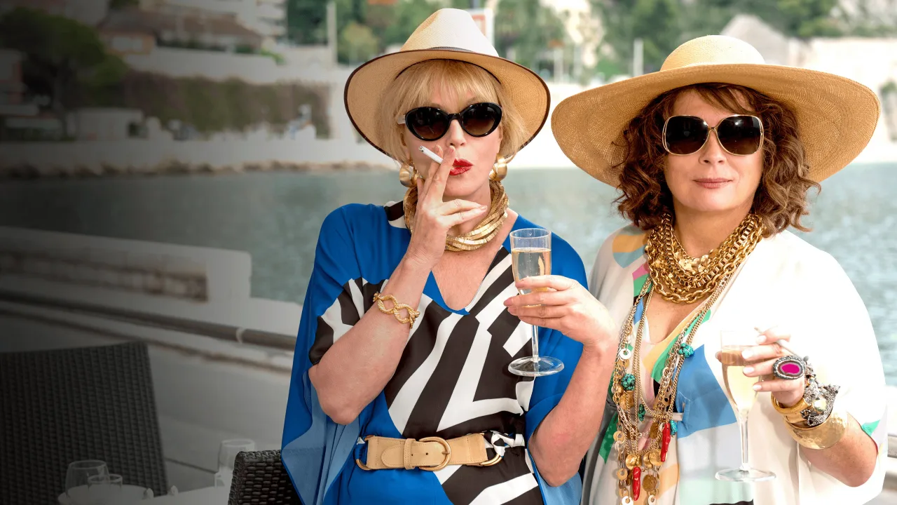 Absolutely Fabulous: The Movie İndir - görsel 2