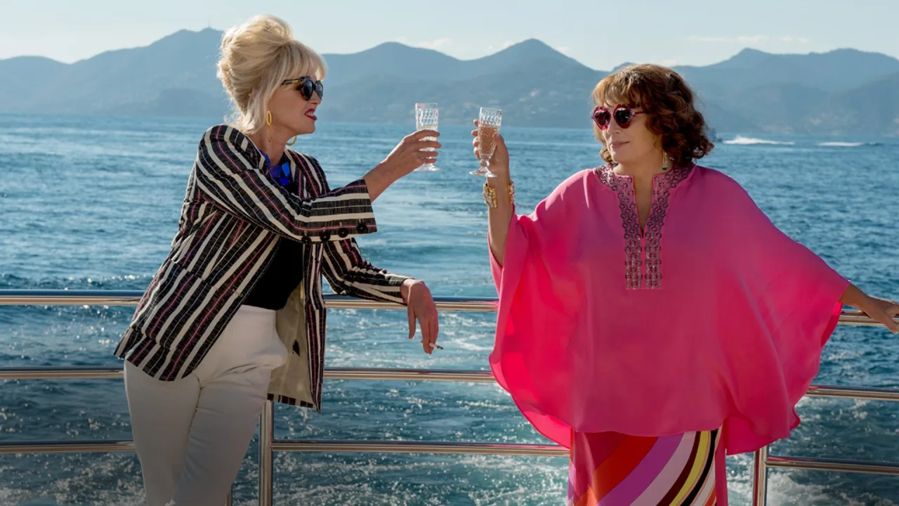 Absolutely Fabulous: The Movie İndir - görsel 5