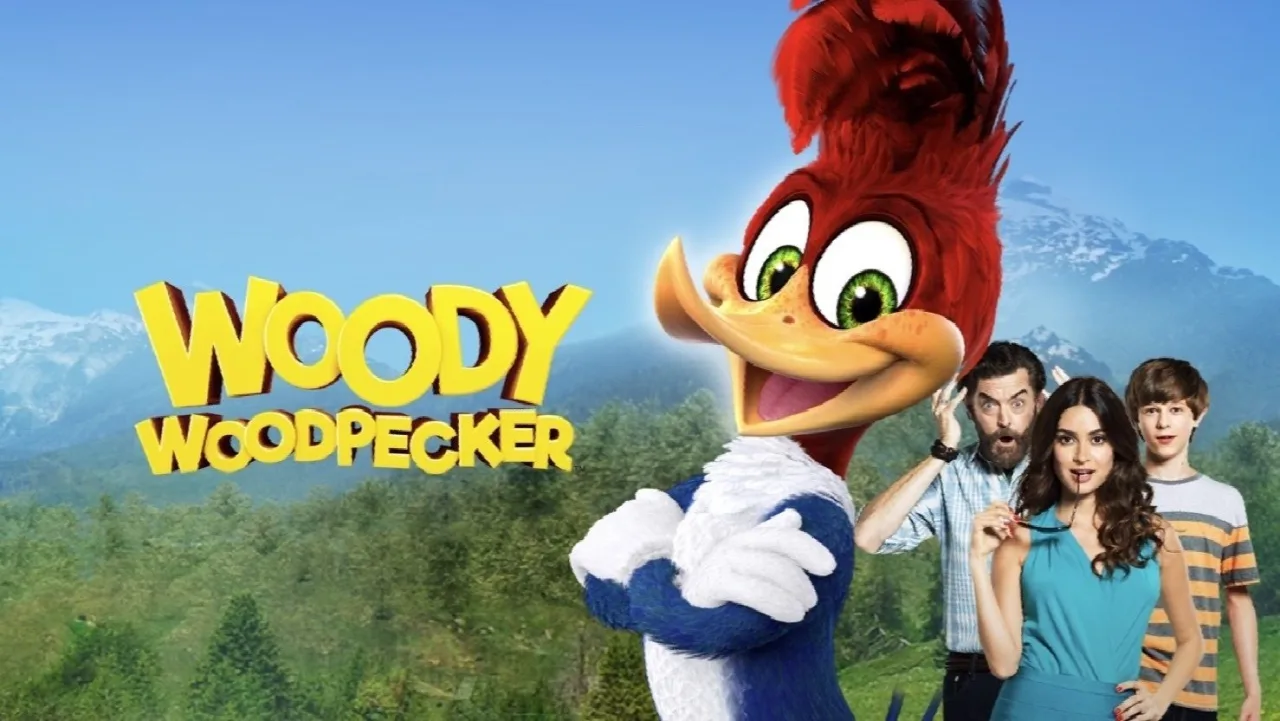 Ağaçkakan Woody İndir - görsel 8