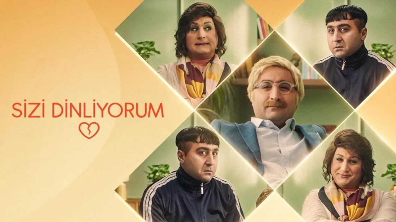 Sizi Dinliyorum - görsel 1