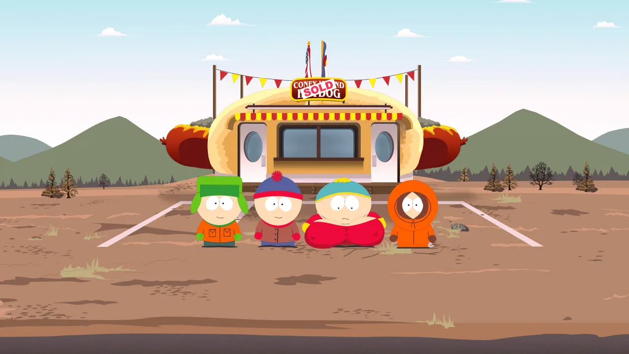 South Park the Streaming Wars Part 2 İndir - görsel 4