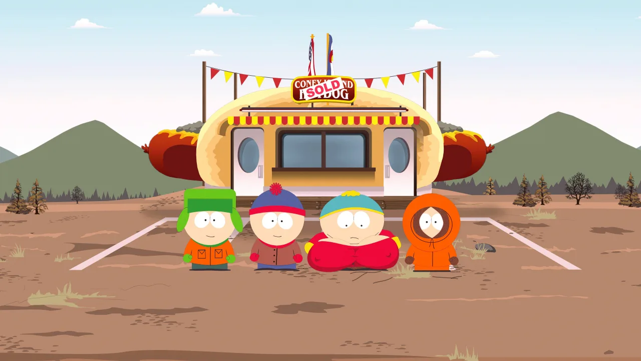 South Park the Streaming Wars Part 2 İndir - görsel 5