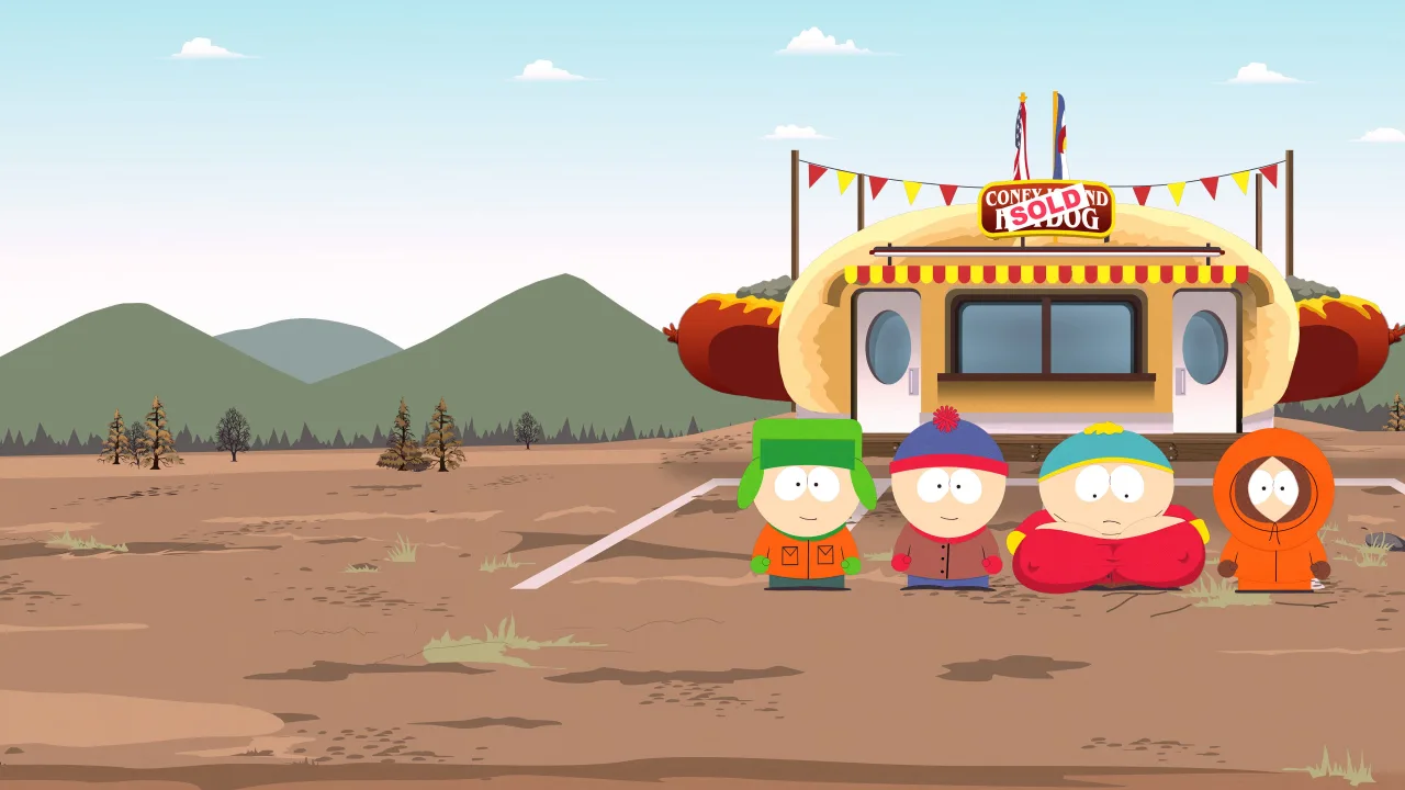 South Park the Streaming Wars Part 2 İndir - görsel 6
