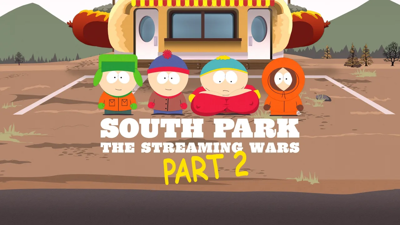 South Park the Streaming Wars Part 2 İndir - görsel 7