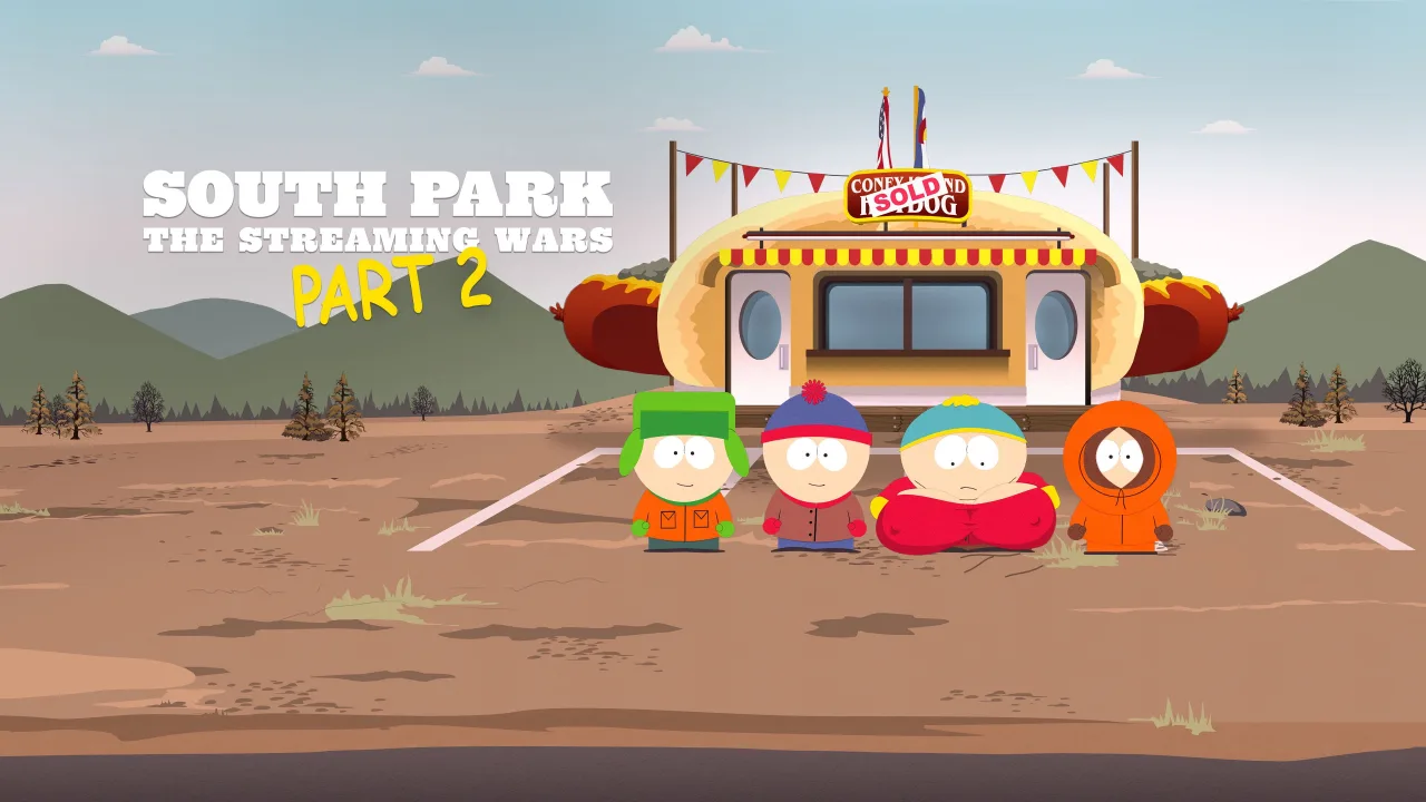 South Park the Streaming Wars Part 2 İndir - görsel 9