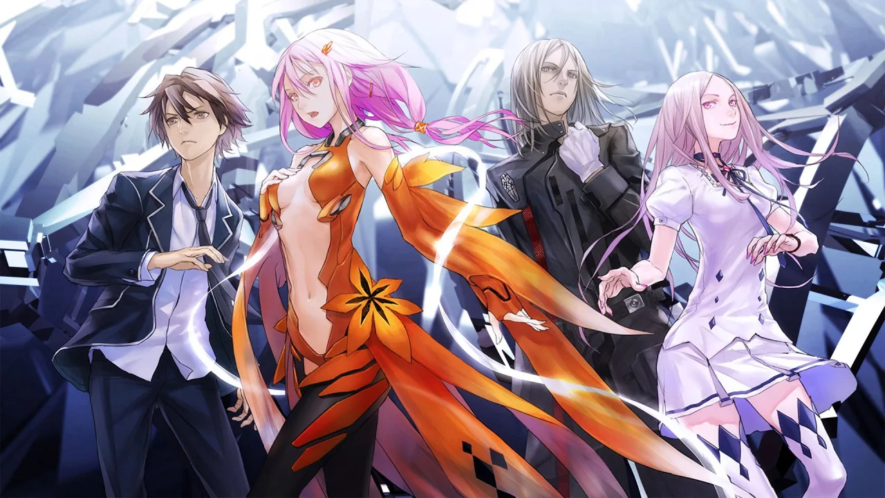 Guilty Crown 1080p İndir - görsel 3
