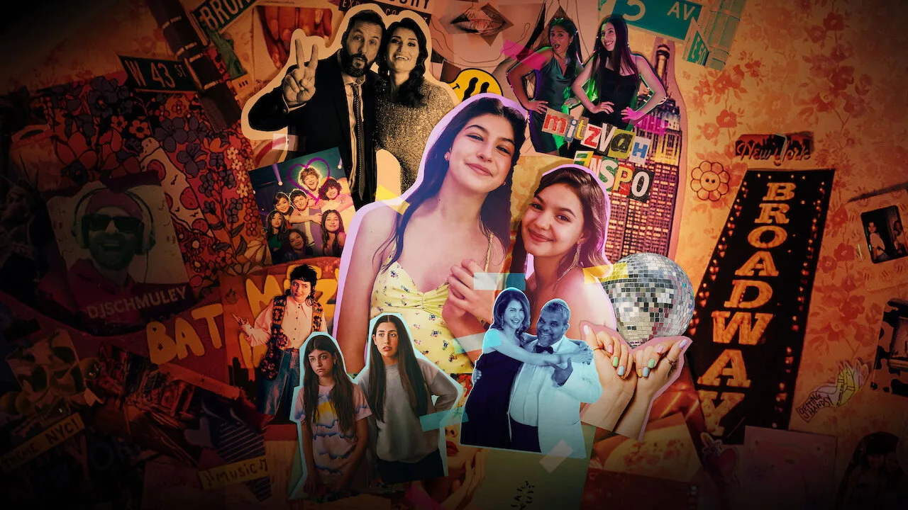 Bat Mitzvah'ıma Kesinlikle Davetli Değilsin İndir - görsel 6
