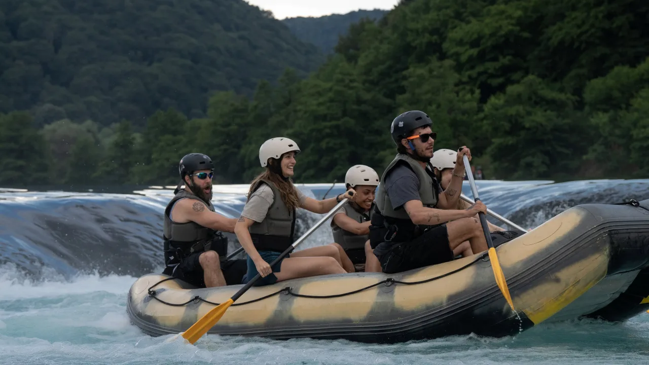 River Wild İndir - görsel 7