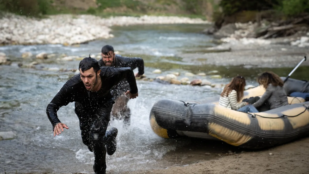 River Wild İndir - görsel 8