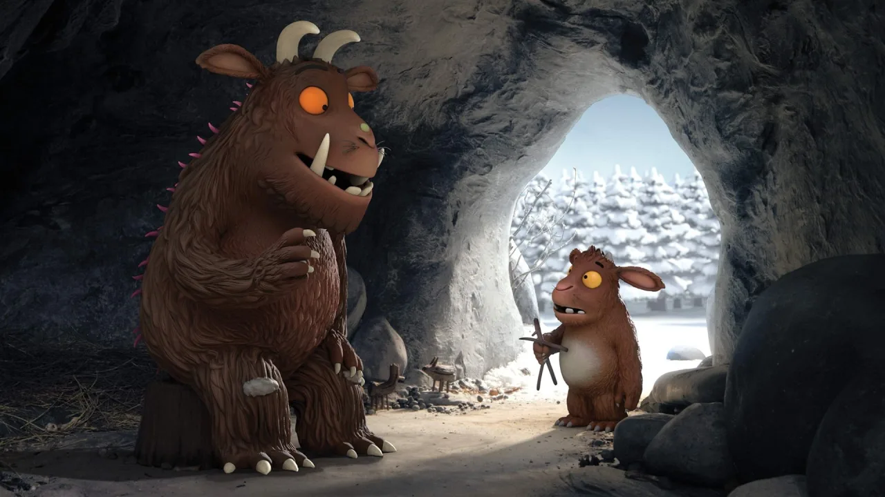 The Gruffalo's Child İndir - görsel 1