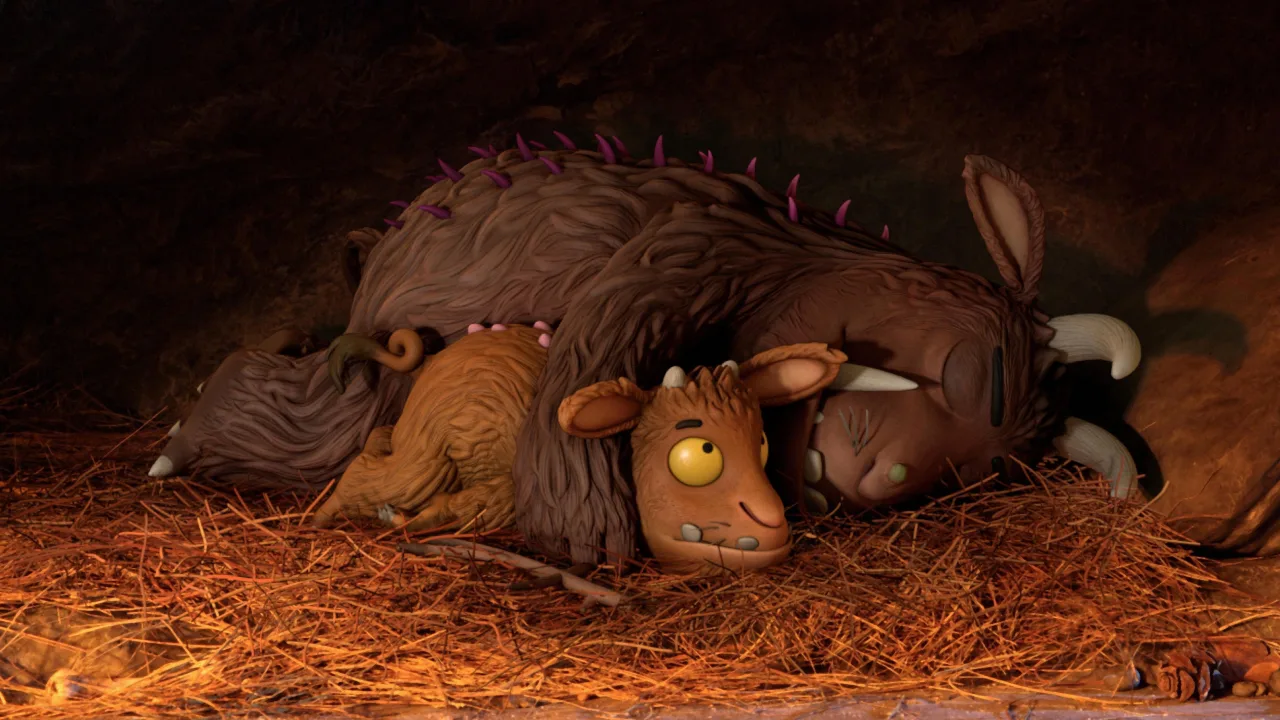 The Gruffalo's Child İndir - görsel 2