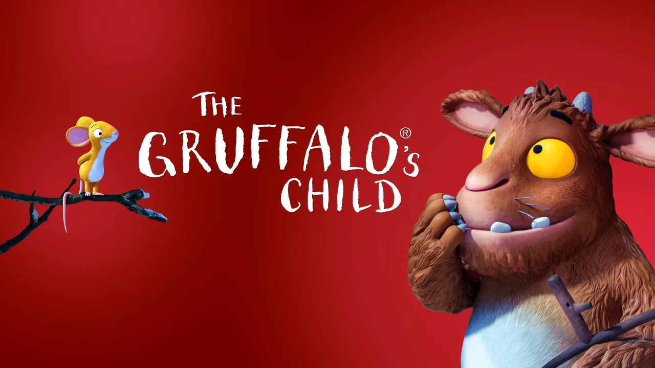 The Gruffalo's Child İndir - görsel 3