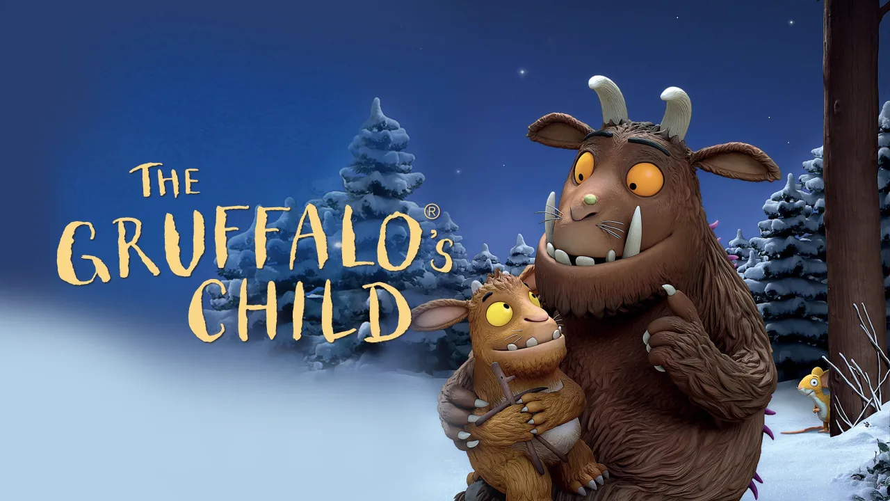 The Gruffalo's Child İndir - görsel 4