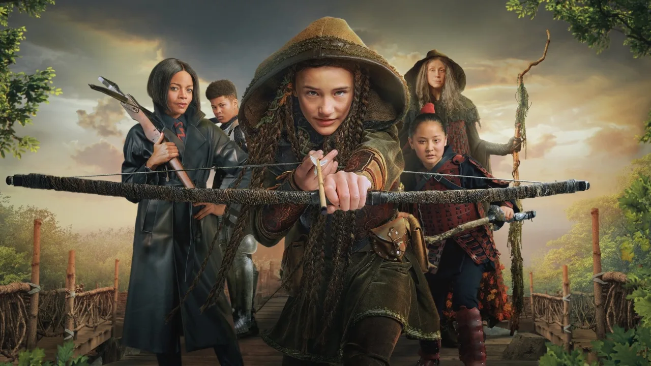 Robin and the Hoods İndir - görsel 1