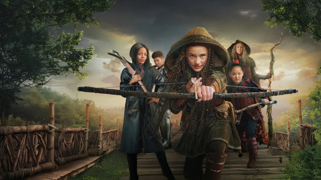 Robin and the Hoods İndir - görsel 2