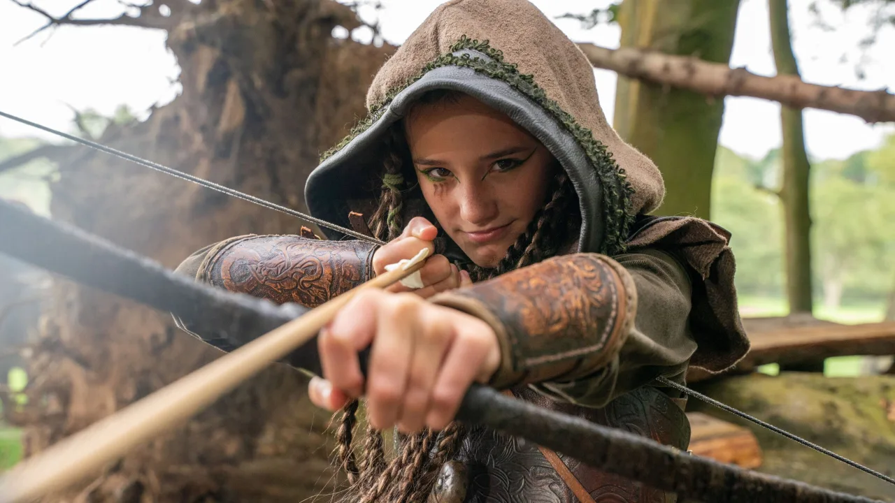 Robin and the Hoods İndir - görsel 4