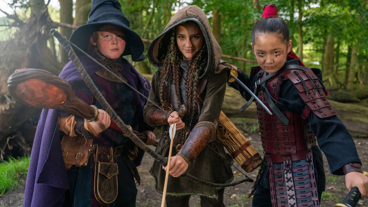 Robin and the Hoods İndir - görsel 5