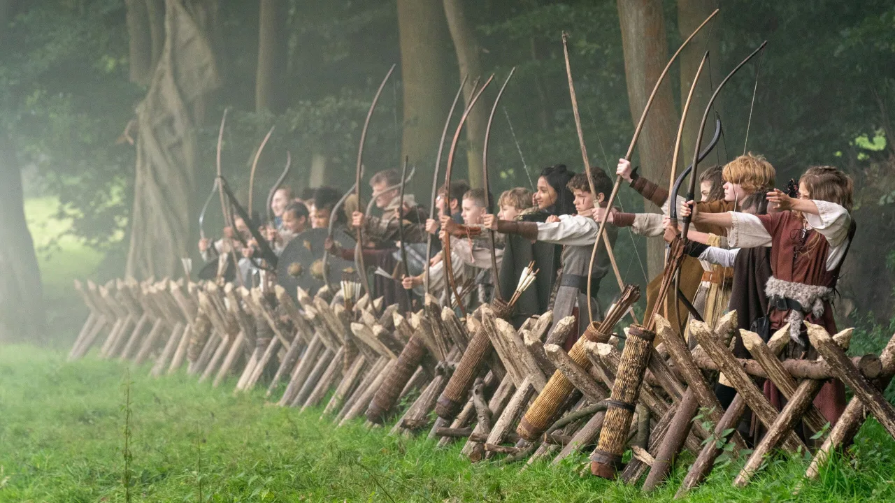 Robin and the Hoods İndir - görsel 7