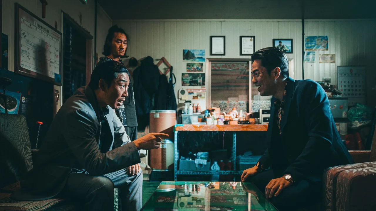 The Roundup: No Way Out İndir - görsel 6