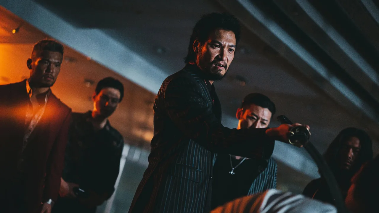 The Roundup: No Way Out İndir - görsel 9