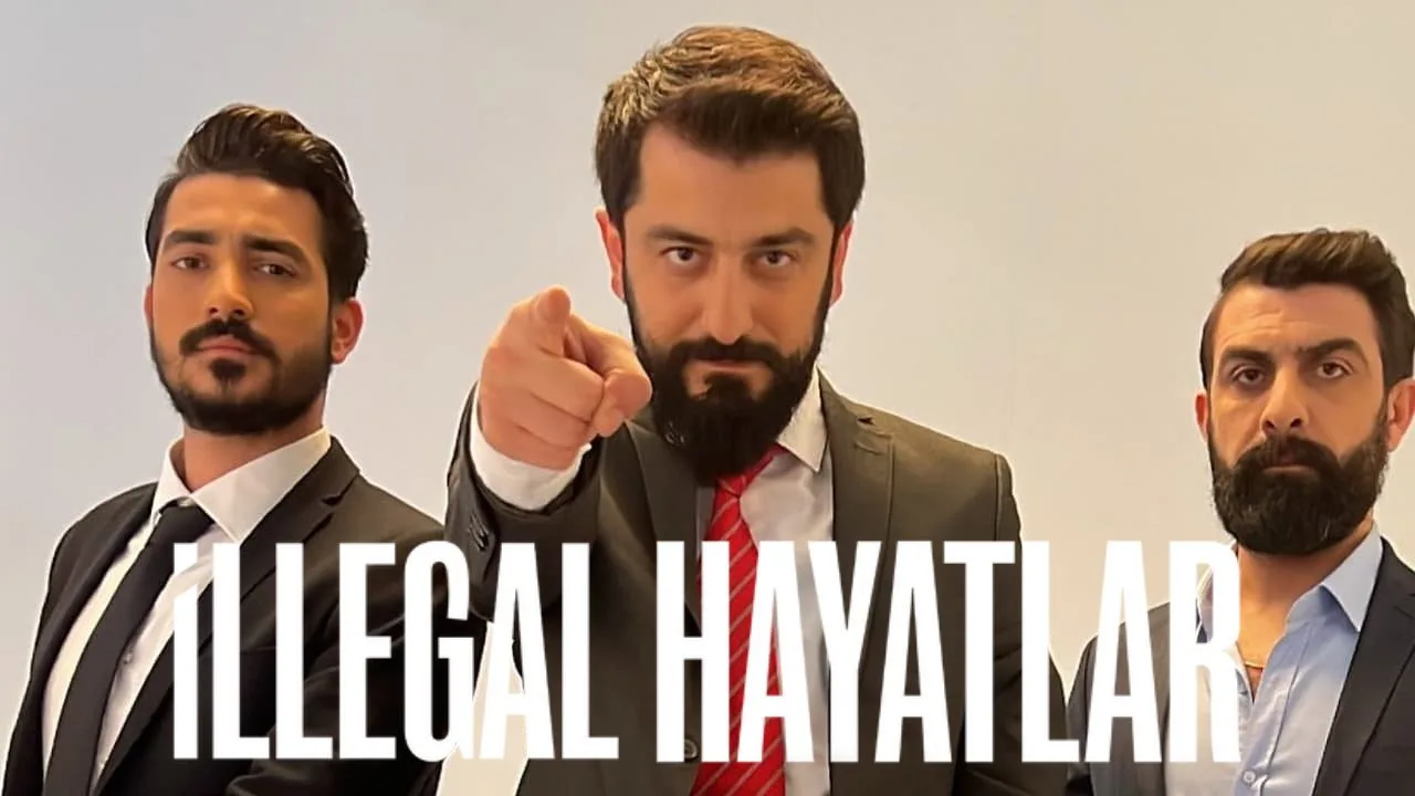 İllegal Hayatlar İndir - görsel 3