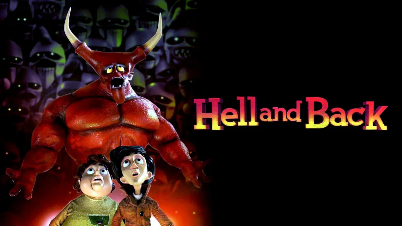 Hell and Back İndir - görsel 2