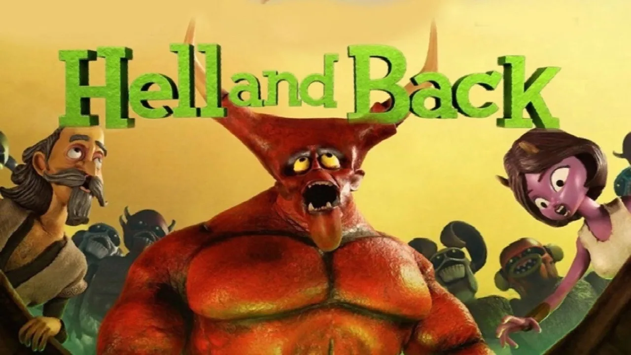 Hell and Back İndir - görsel 3