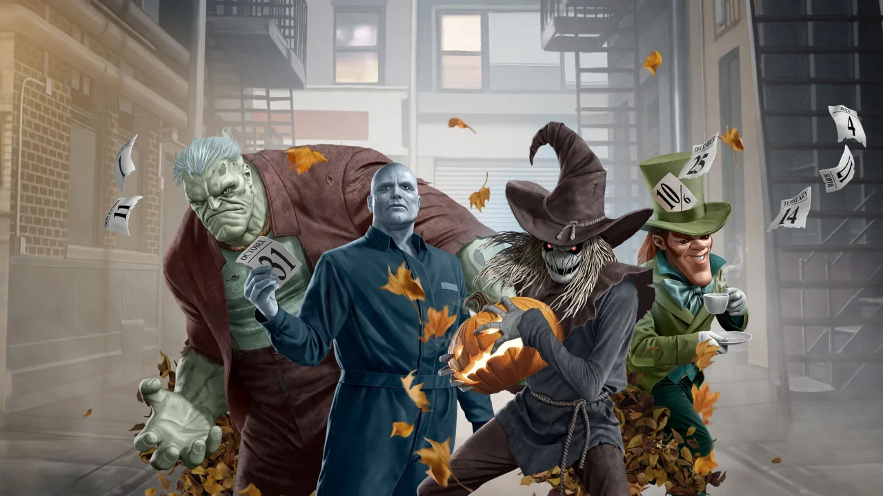 Batman: The Long Halloween Deluxe Edition İndir - görsel 5