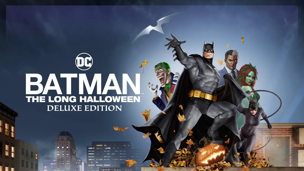 Batman: The Long Halloween Deluxe Edition İndir - görsel 7