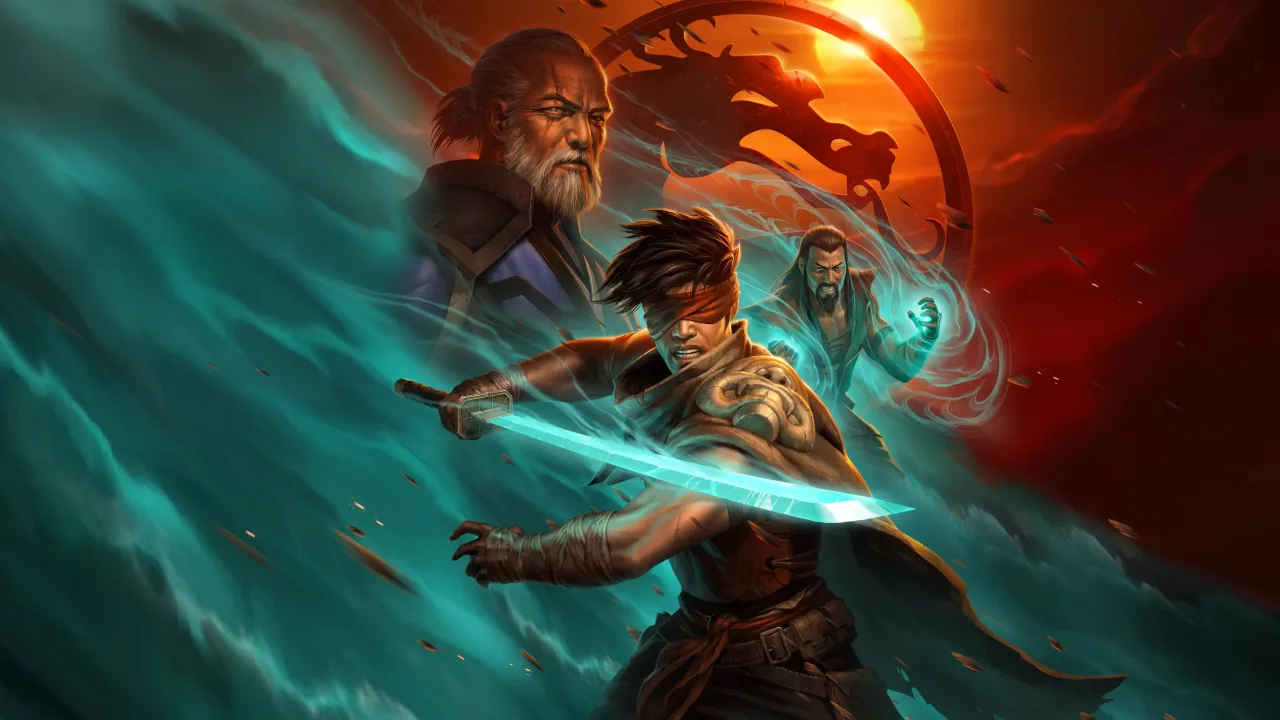 Mortal Kombat Legends: Snow Blind İndir - görsel 1