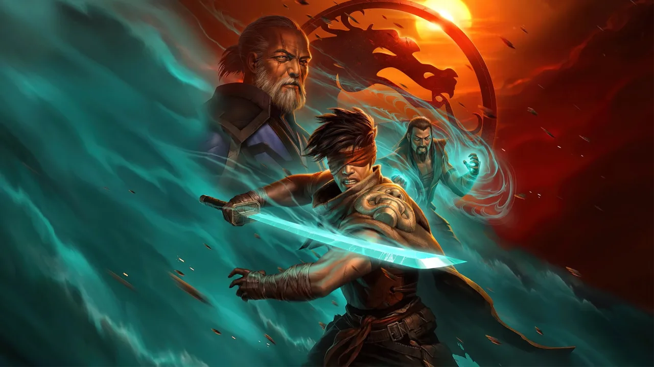 Mortal Kombat Legends: Snow Blind İndir - görsel 6
