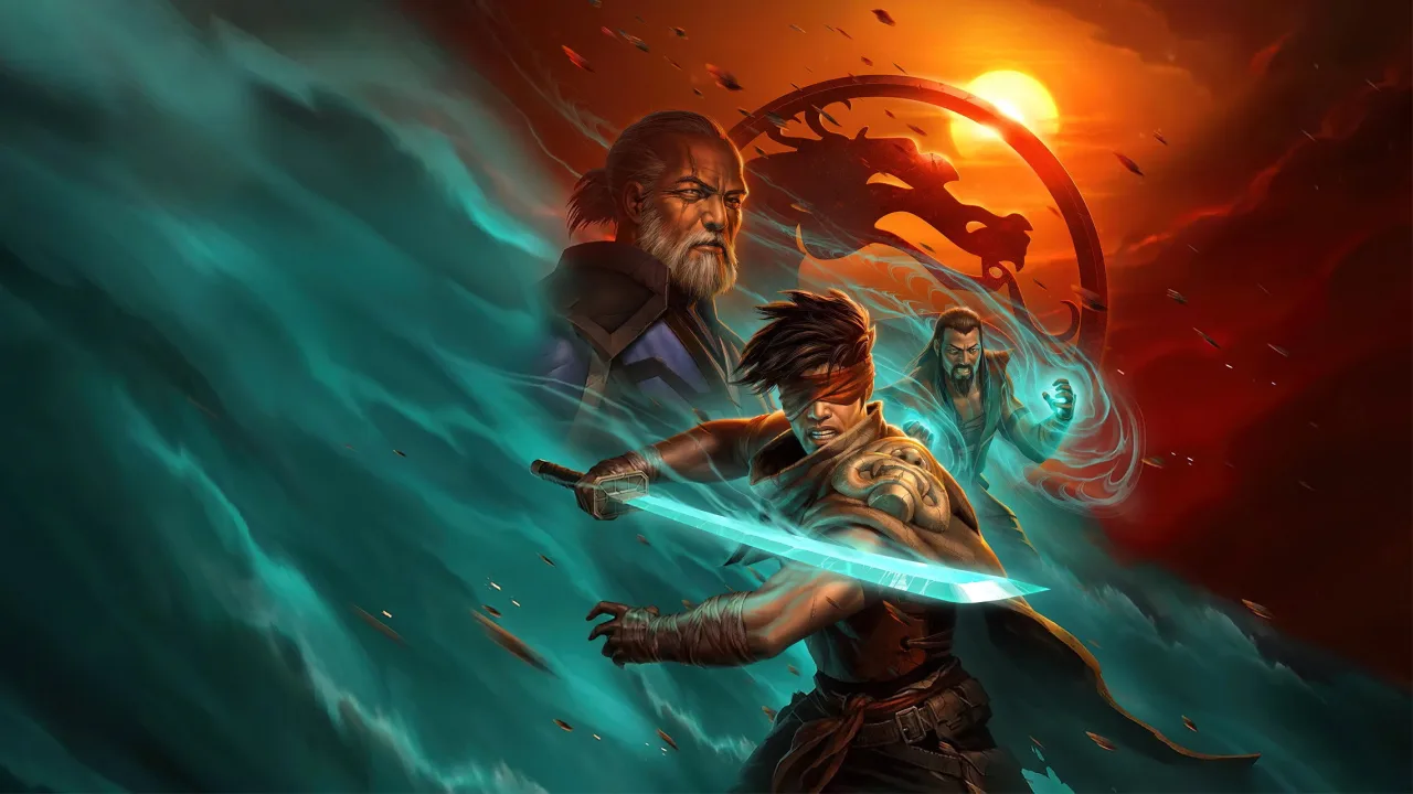 Mortal Kombat Legends: Snow Blind İndir - görsel 7