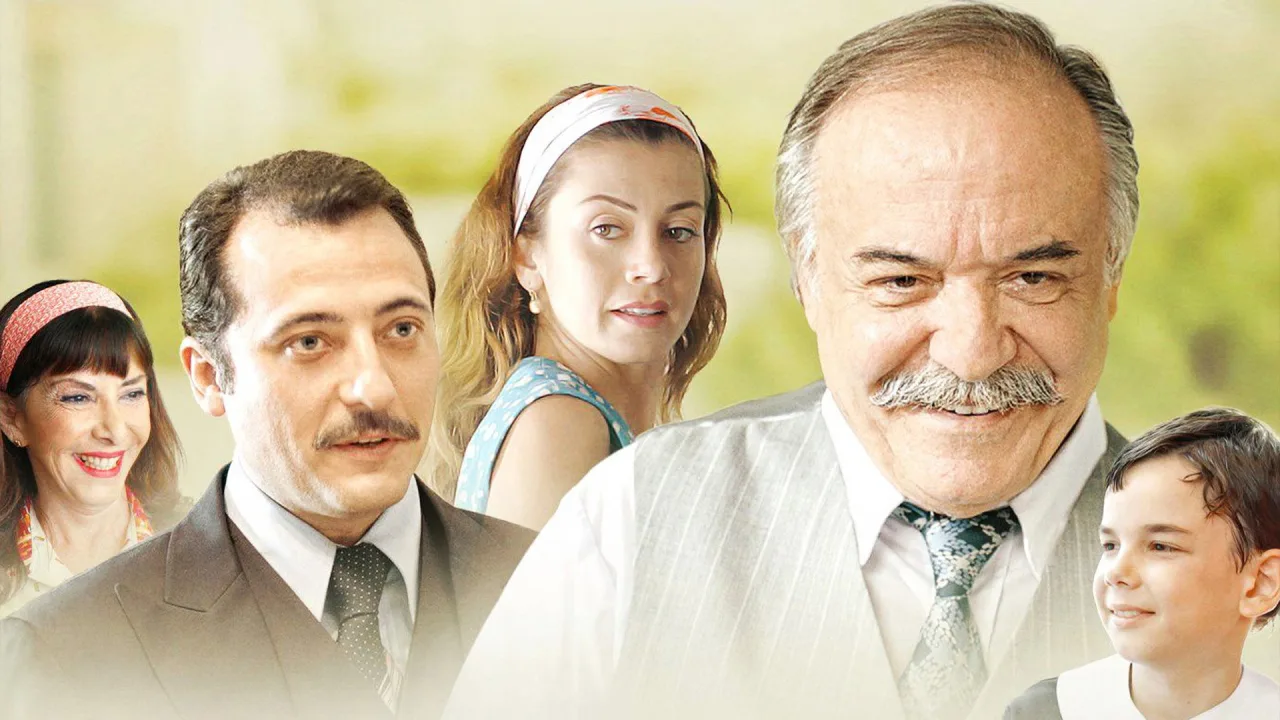 Dedemin İnsanları İndir - görsel 1