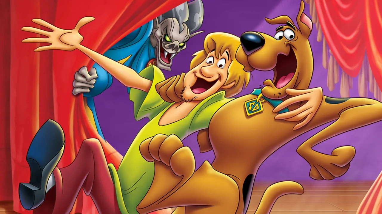 Scooby Doo! Vampirin Müziği - görsel 2